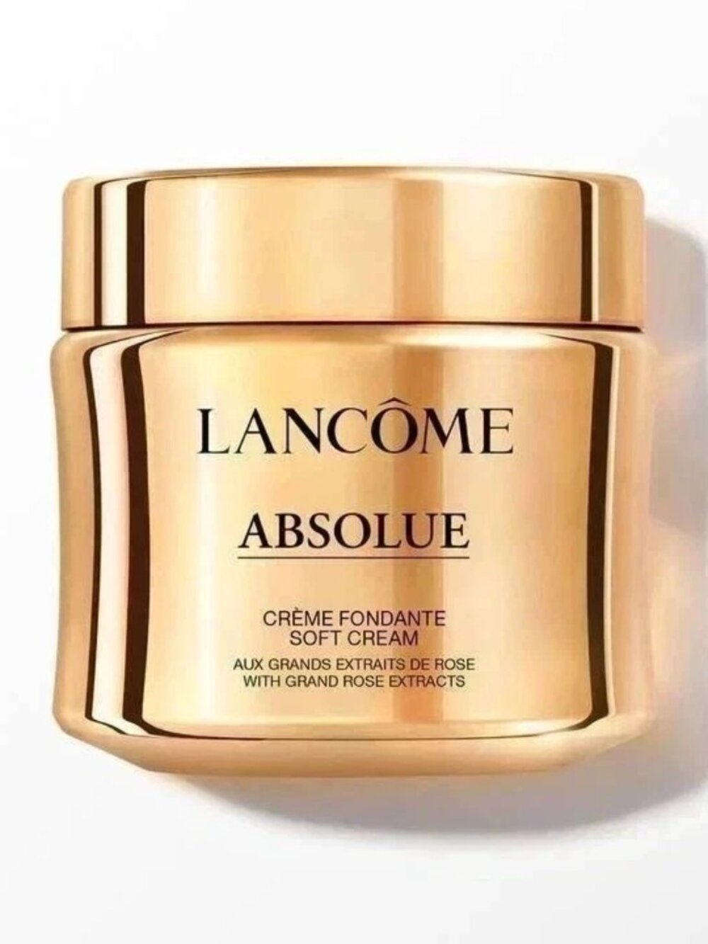 Lancome Absolue Creme Fondante Soft Cream Grand Rose 60ml 2oz Sealed New
